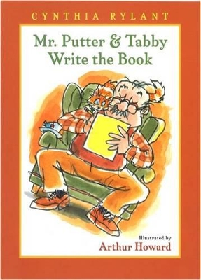 Mr. Putter and Tabby Write the Book