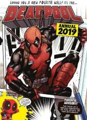 Deadpool Annual 2019