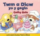 Twm a Dicw yn y Gegin