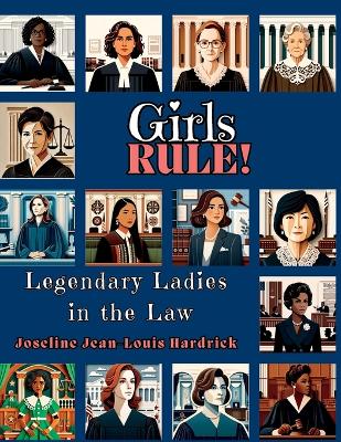 Girls Rule! Legendary Ladies in the Law