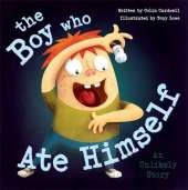 Boy Who Ate Himself
