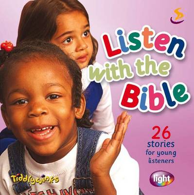 Listen with the Bible: 26 Stories for Young Listeners