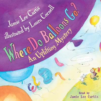 Where Do Balloons Go?: Is There Really a Human Race?, When I Was Little, Tell Me About the Night I Was Born, Today I Feel Silly, Where Do Balloons Go?, I'm Gonna Like Me, It's Hard to Be Five