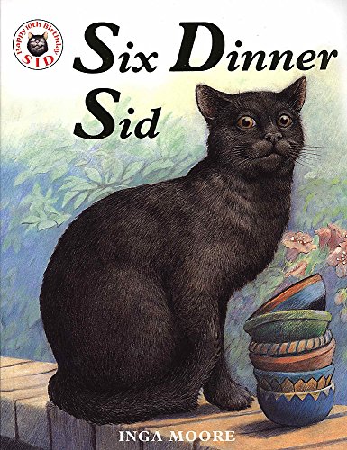Six Dinner Sid: Book & CD
