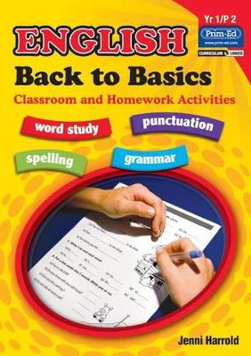 English Homework: Back to Basics Activities for Class and Home