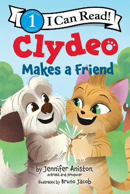 Clydeo Makes a Friend