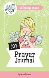 JOY Prayer Journal Coloring Craze: Journaling Collection