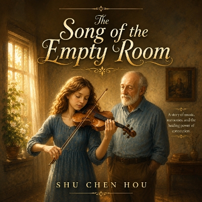 The Song of the Empty Room: A Reflective Story of Music, Memory, and the Transformative Power of Silence