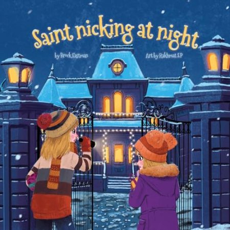 St. Nicking at Night