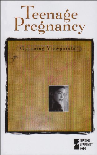 Teenage Pregnancy