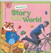 wonderful story world 2: student book&workbook