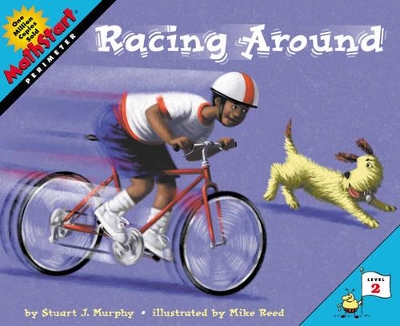 Racing Around: MathStart Level 2: Perimeter