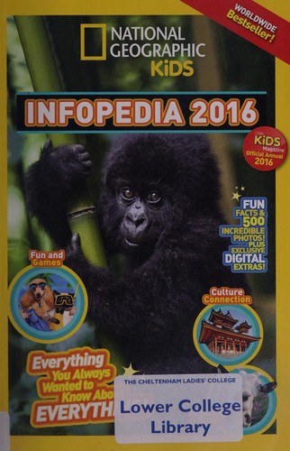 National Geographic Kids Infopedia 2016