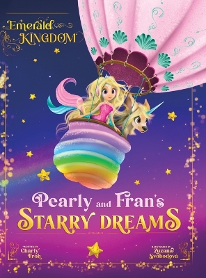 Pearly and Fran's Starry Dreams (Discontinued Edition)