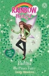 Rainbow Magic: Padma the Pirate Fairy: Special