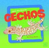 Get to Know Geckos (Get to Know Reptiles)