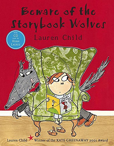 Beware of the Storybook Wolves