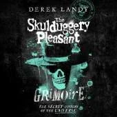 The Skulduggery Pleasant Grimoire