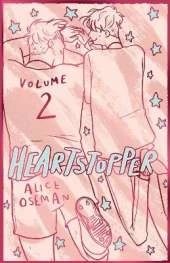 Heartstopper Volume 2: Boy meets boy in the phenomenal graphic novel series, also on Netflix!