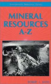 Mineral Resources: A-Z
