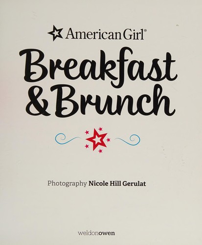 American Girl: Breakfats and Brunch