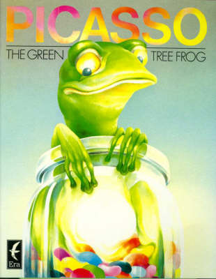 Picasso the Green Tree Frog