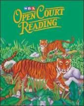 Open Court Reading, Student Anthology Book 1, Grade 2