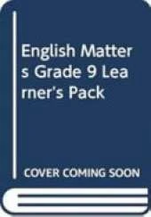 English Matters Grade 9 Learner's Pack