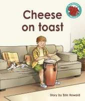 Cheese on toast