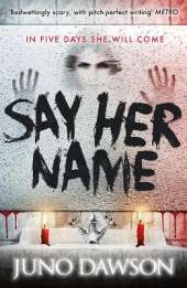 Say Her Name: A spine-chilling boarding school horror with pitch-perfect writing