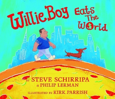 WillieBoy Eats The World