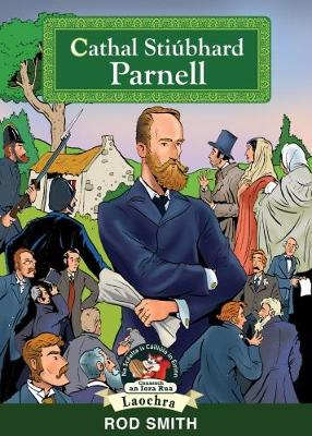 Cathal Stiubhard Parnell