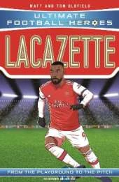 Ultimate Football Heroes: Lacazette (Goal Machines): Collect them all!