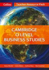 Cambridge O Level Business Studies Teacher Resource Pack
