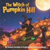 The Witch of Pumpkin Hill: Halloween Story for Kids 5-10