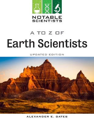 A to Z of Earth Scientists