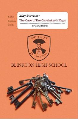 Inky Stevens, The Case of The Caretaker's Keys