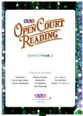 Open Court Reading, Student Anthology Book 2, Grade 2