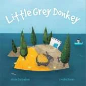 Little Grey Donkey