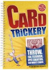 Card Trickery: 6 Pack