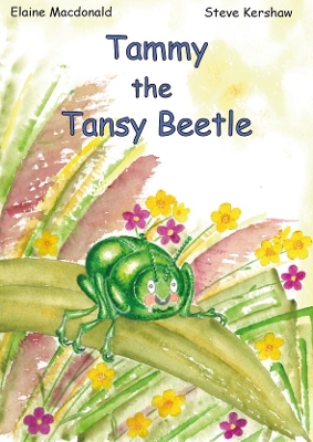 Tammy the Tansy Beetle