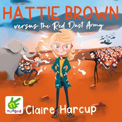 Hattie Brown versus the Red Dust Army