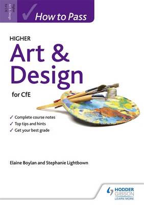 How to Pass Higher Art & Design
