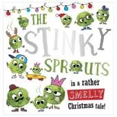 The Stinky Sprouts