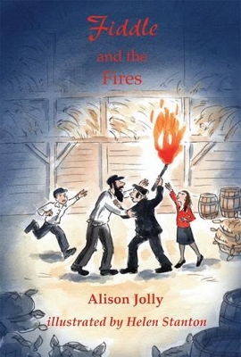 Fiddle and the Fires