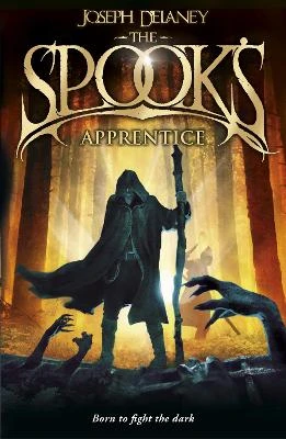 The Spook's Apprentice: Book 1