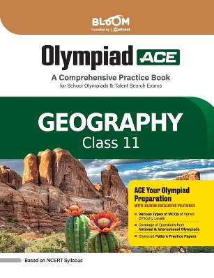 Bloom Olympiad Geography Class 11 (Editioniii)