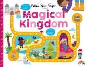 Follow your finger - Magic Kingdom