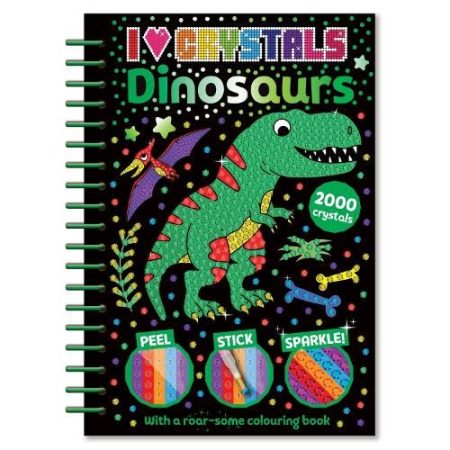 Art Fantastic Paint-by-Numbers Kit: Dinosaur