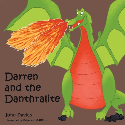 Darren and the Danthralite